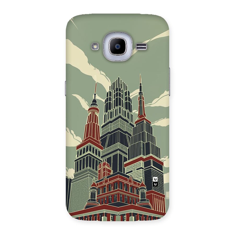 Edo Arc Back Case for Galaxy J2 Pro