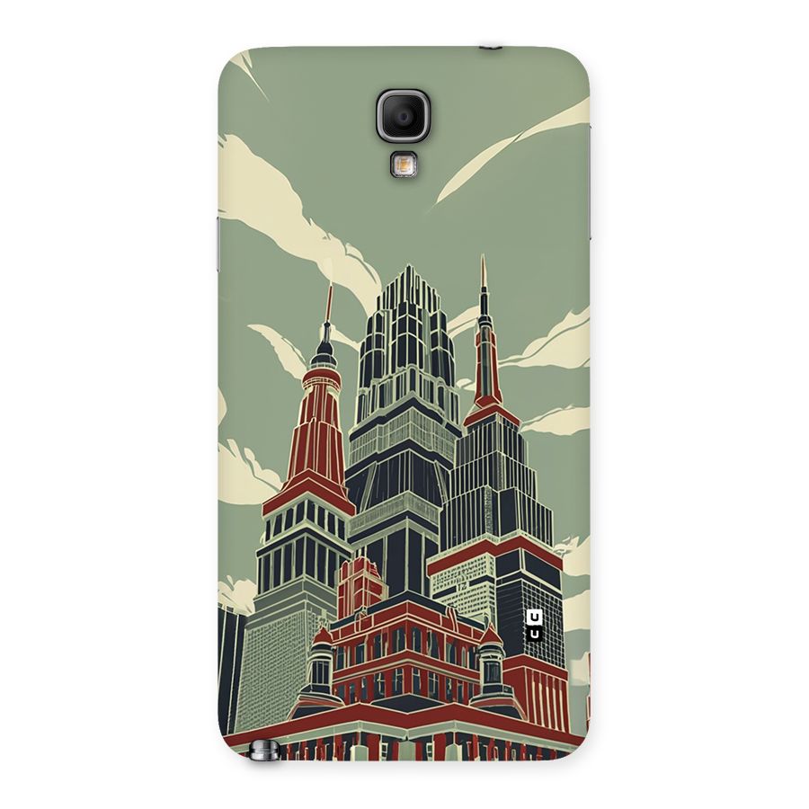 Edo Arc Back Case for Galaxy Note 3 Neo