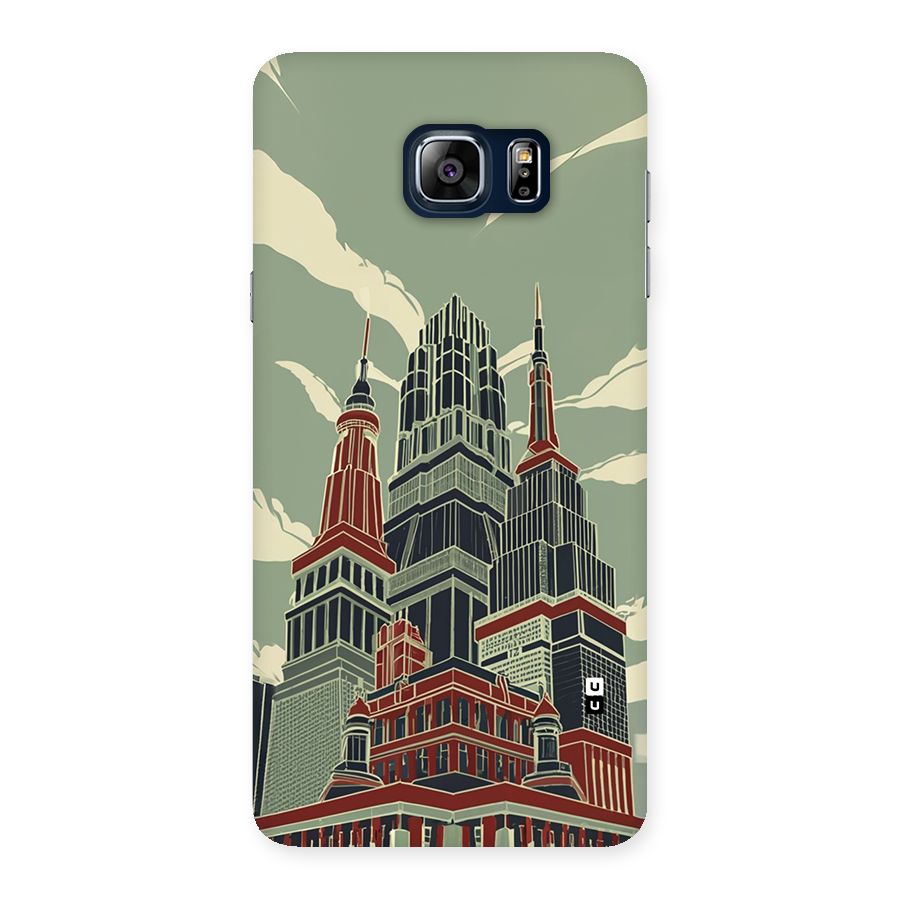 Edo Arc Back Case for Galaxy Note 5