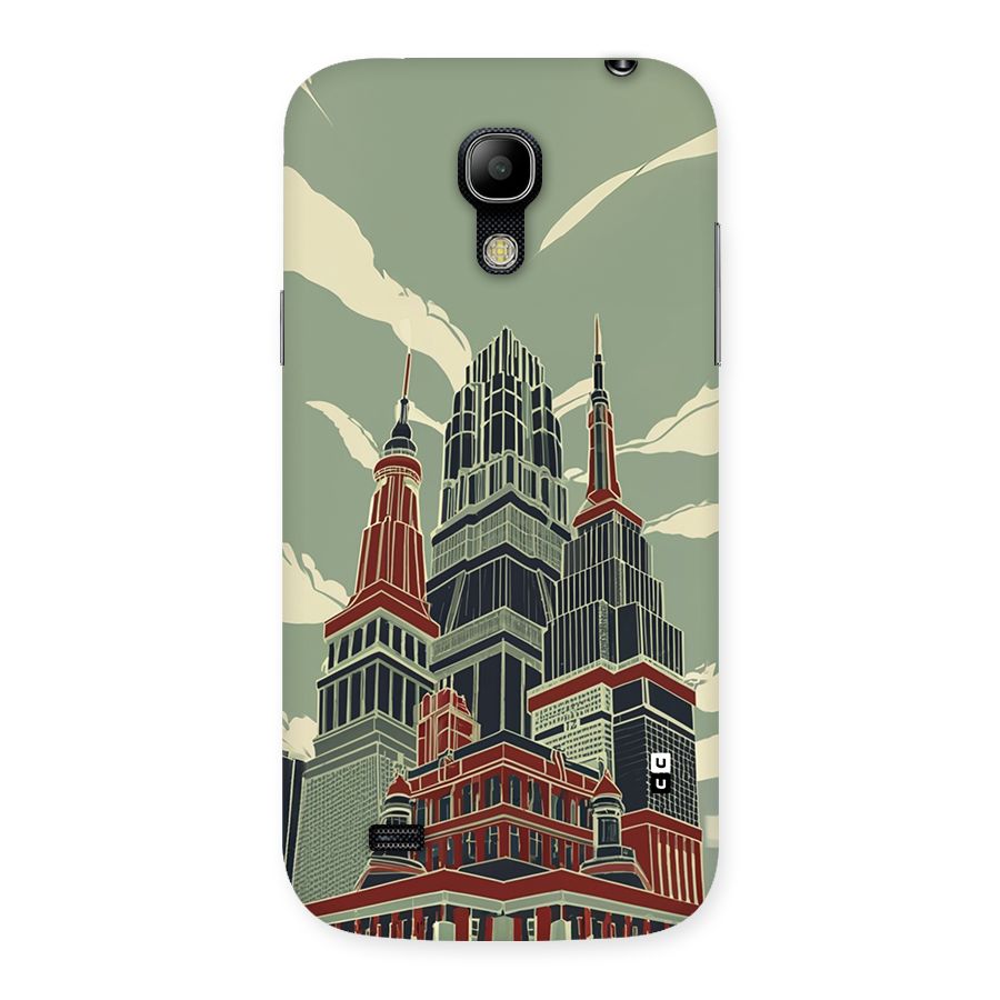 Edo Arc Back Case for Galaxy S4 Mini