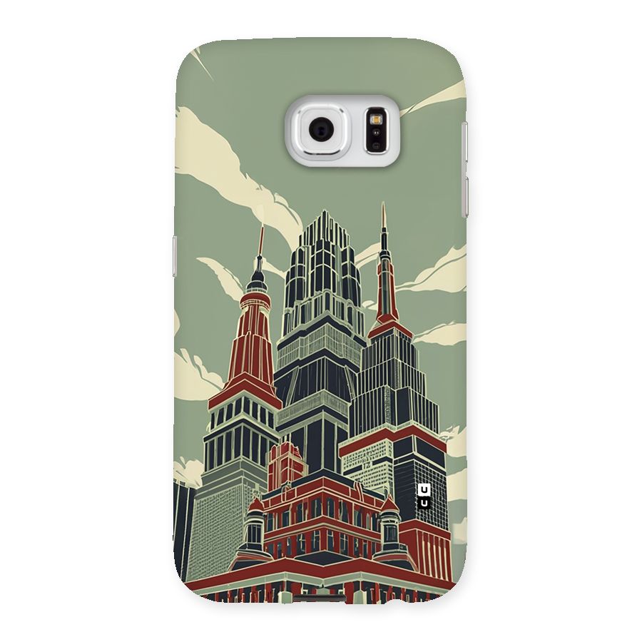 Edo Arc Back Case for Galaxy S6