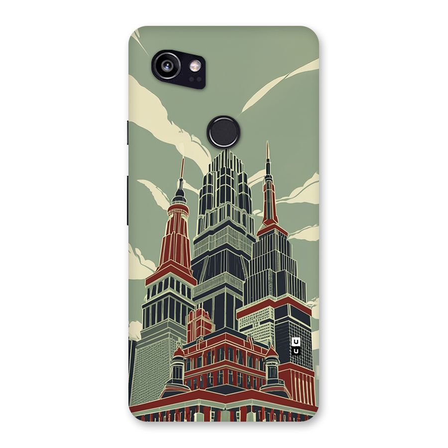 Edo Arc Back Case for Google Pixel 2 XL