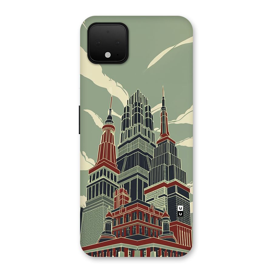Edo Arc Back Case for Google Pixel 4 XL