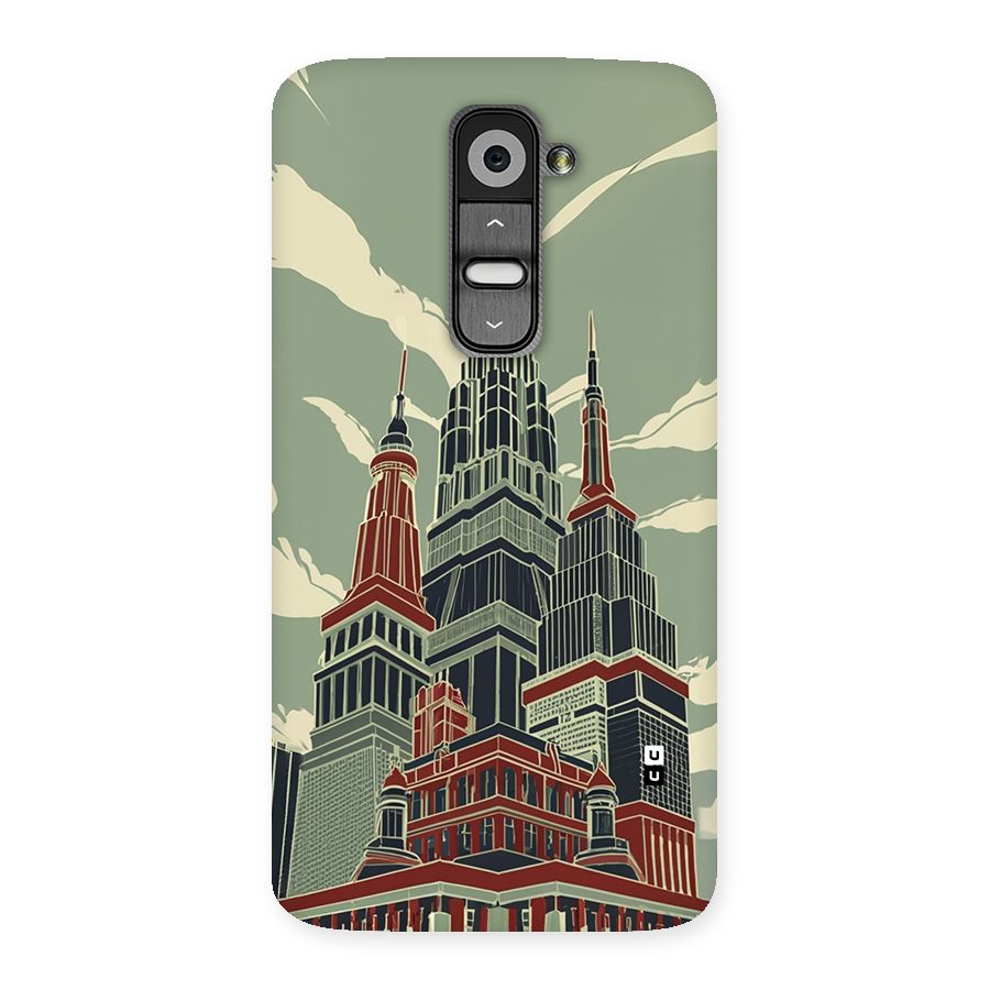 Edo Arc Back Case for LG G2