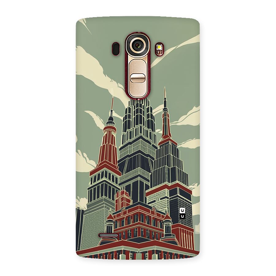 Edo Arc Back Case for LG G4