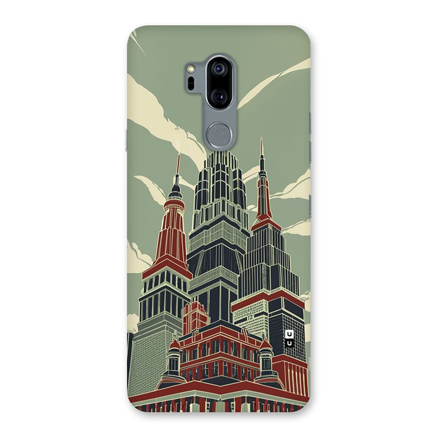 Edo Arc Back Case for LG G7
