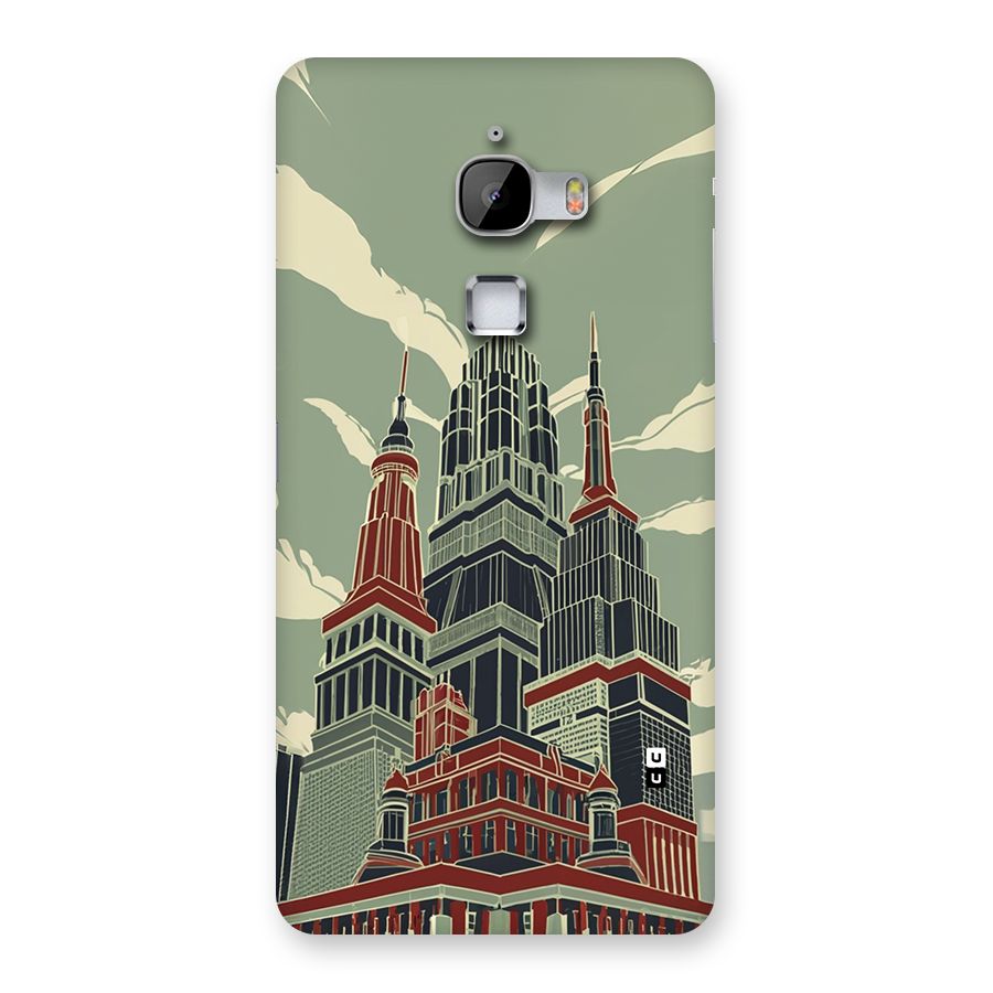 Edo Arc Back Case for LeTV Le Max
