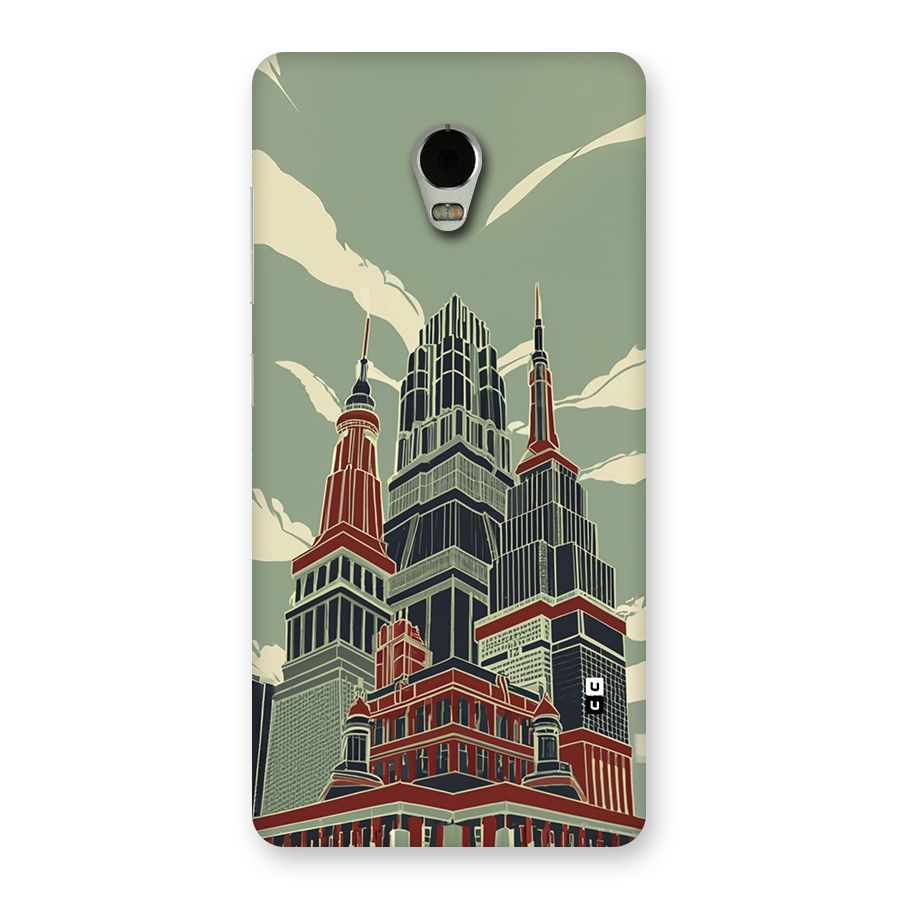 Edo Arc Back Case for Lenovo Vibe P1