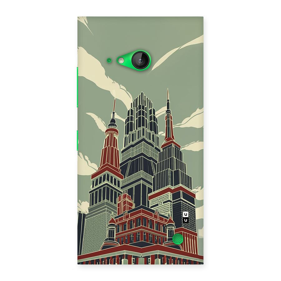 Edo Arc Back Case for Lumia 730