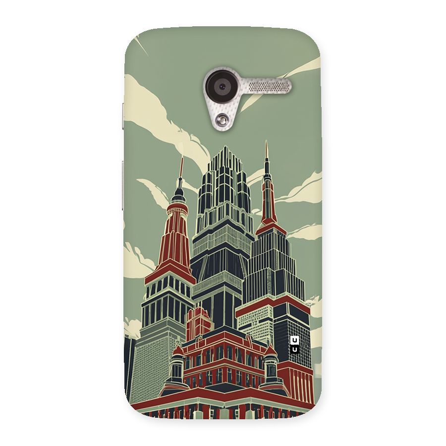 Edo Arc Back Case for Moto X