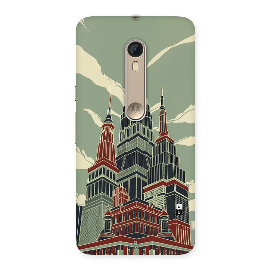 Edo Arc Back Case for Moto X Style