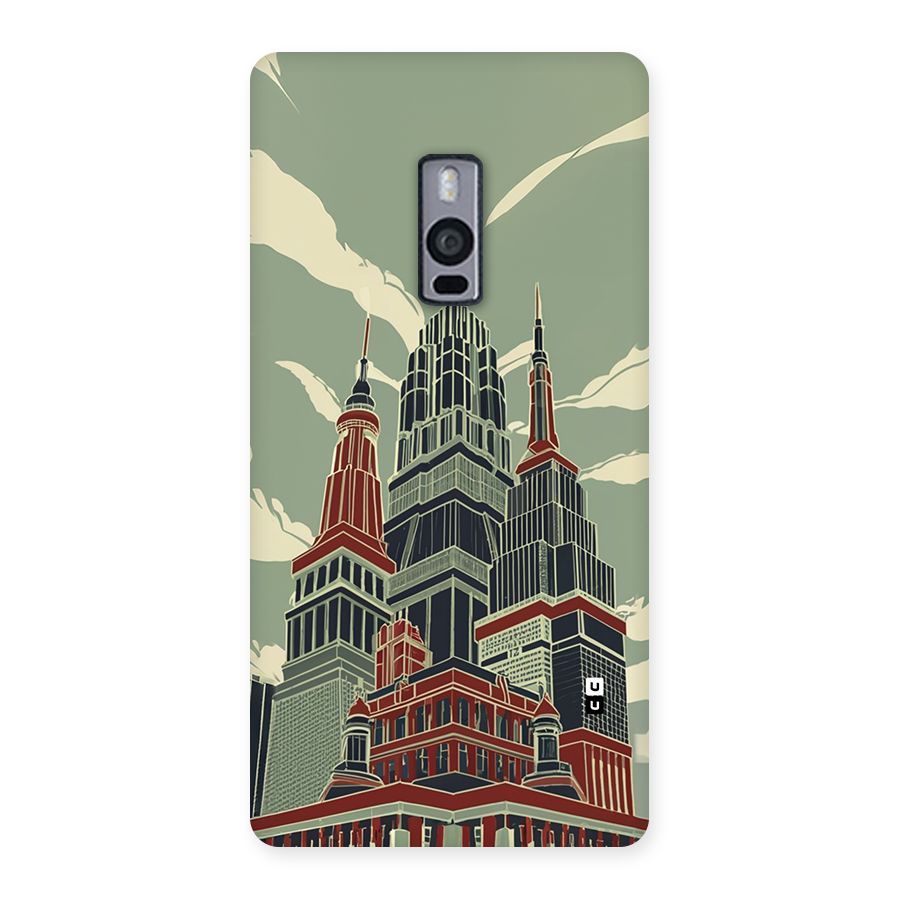 Edo Arc Back Case for OnePlus 2