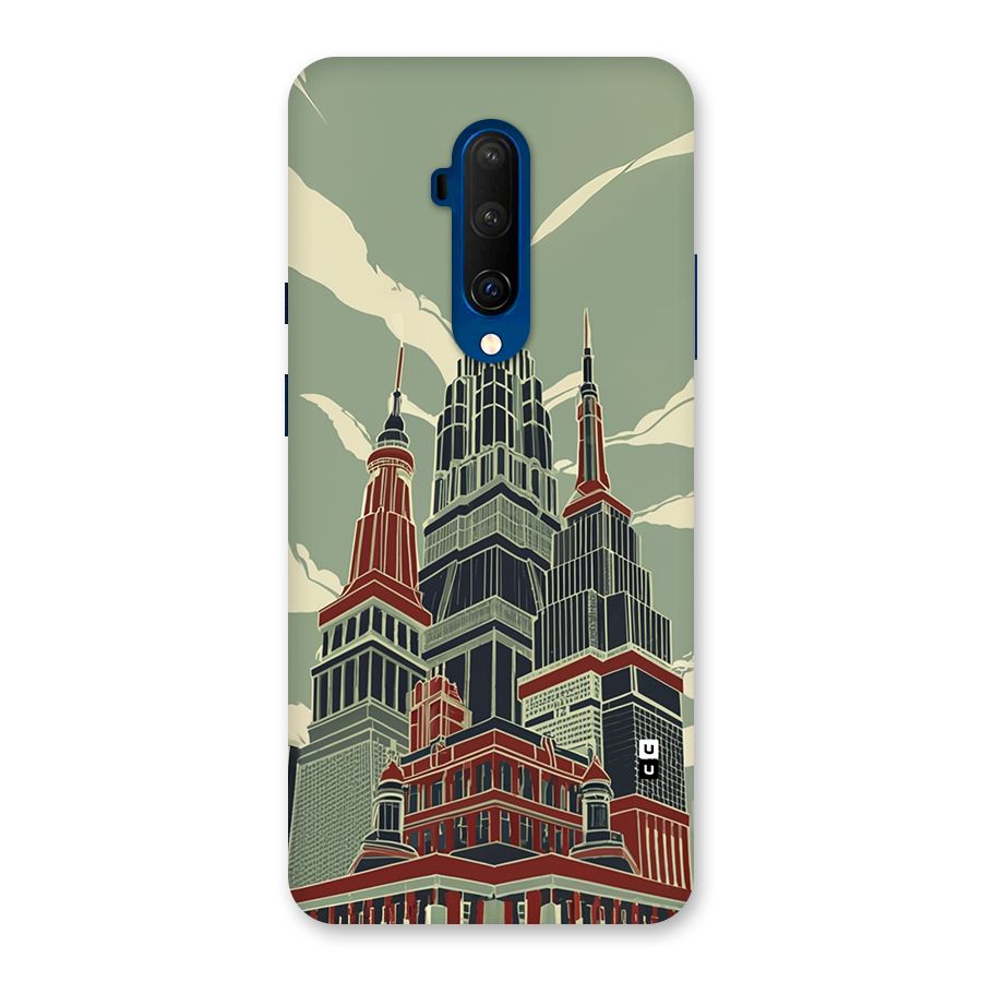 Edo Arc Back Case for OnePlus 7T Pro