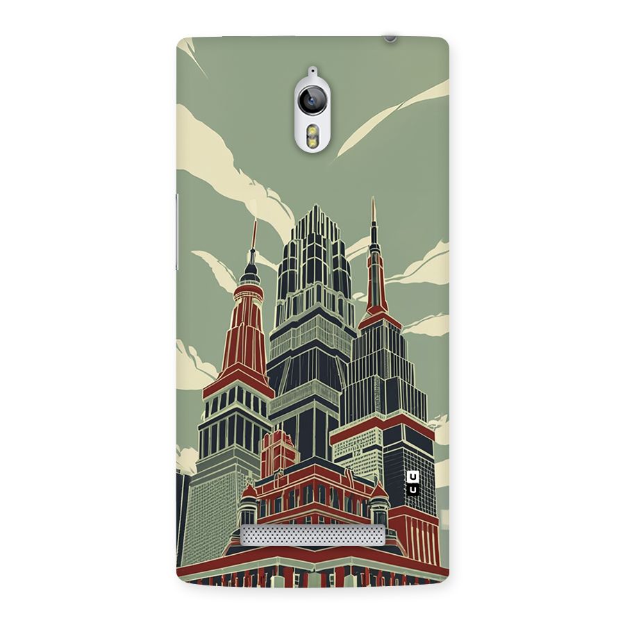 Edo Arc Back Case for Oppo Find 7
