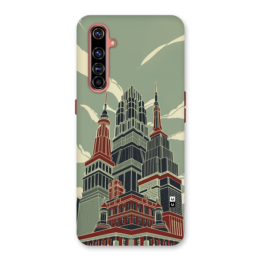 Edo Arc Back Case for Realme X50 Pro