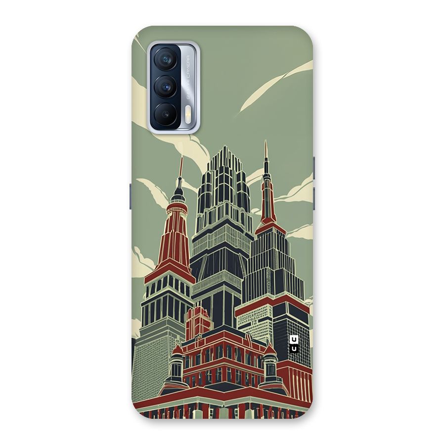 Edo Arc Back Case for Realme X7