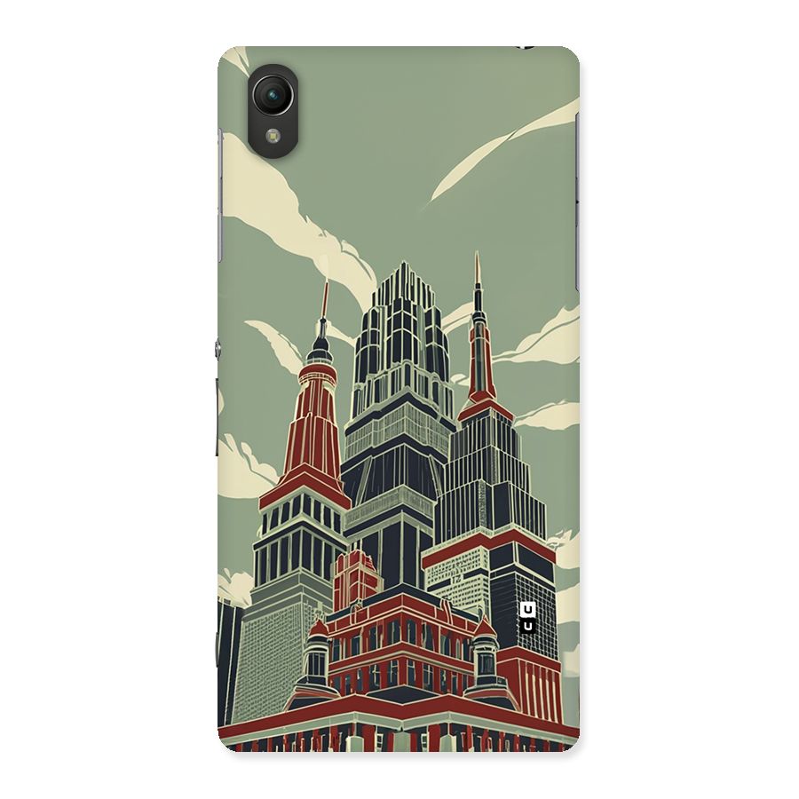Edo Arc Back Case for Xperia Z2