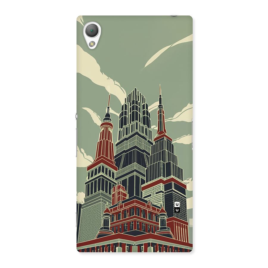 Edo Arc Back Case for Xperia Z3