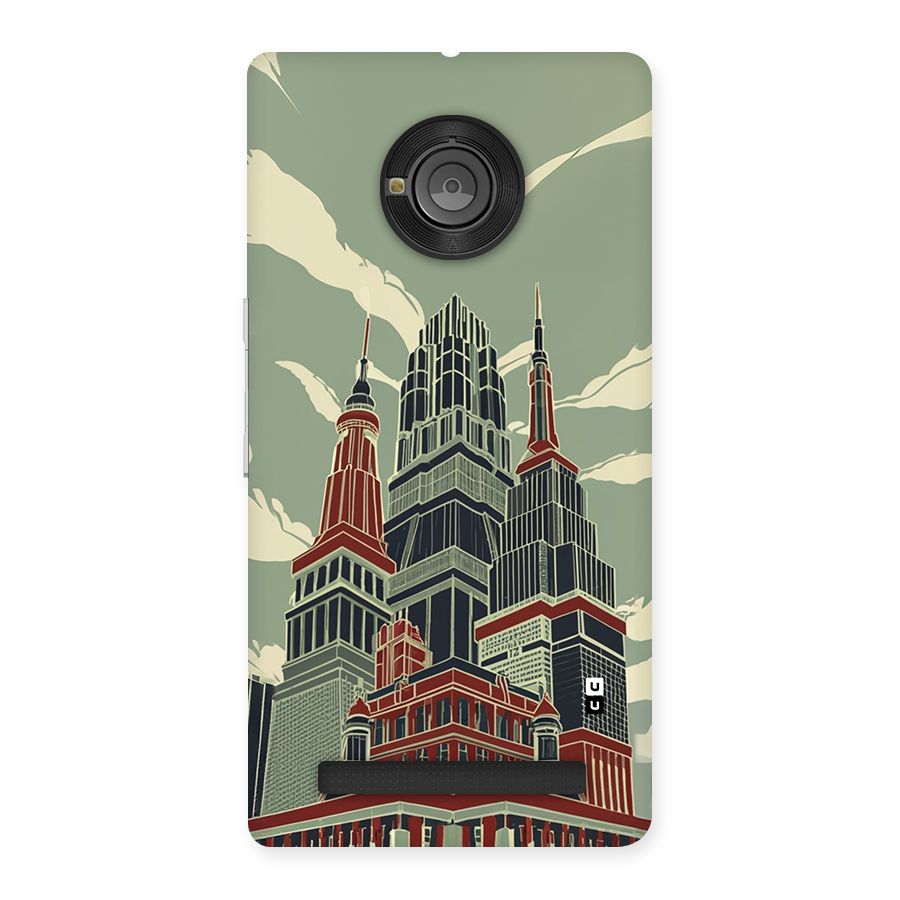 Edo Arc Back Case for Yunique