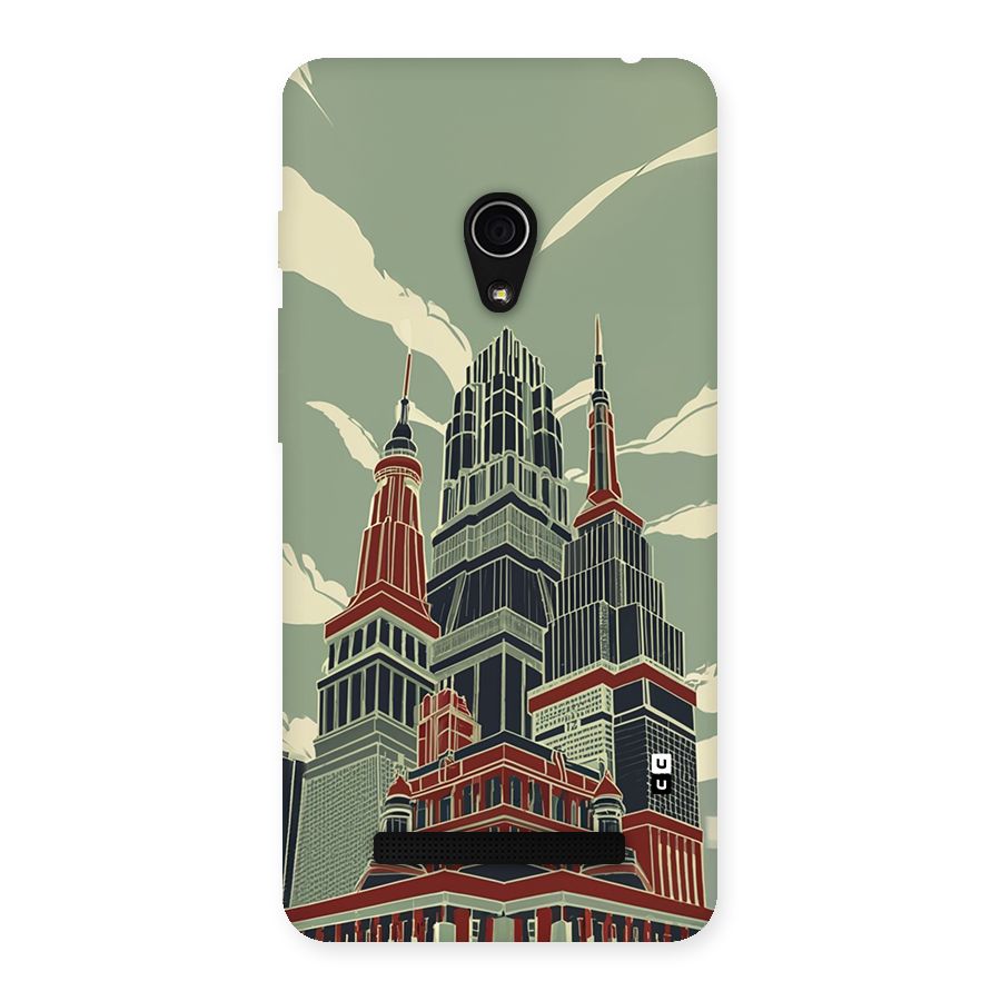 Edo Arc Back Case for Zenfone 5