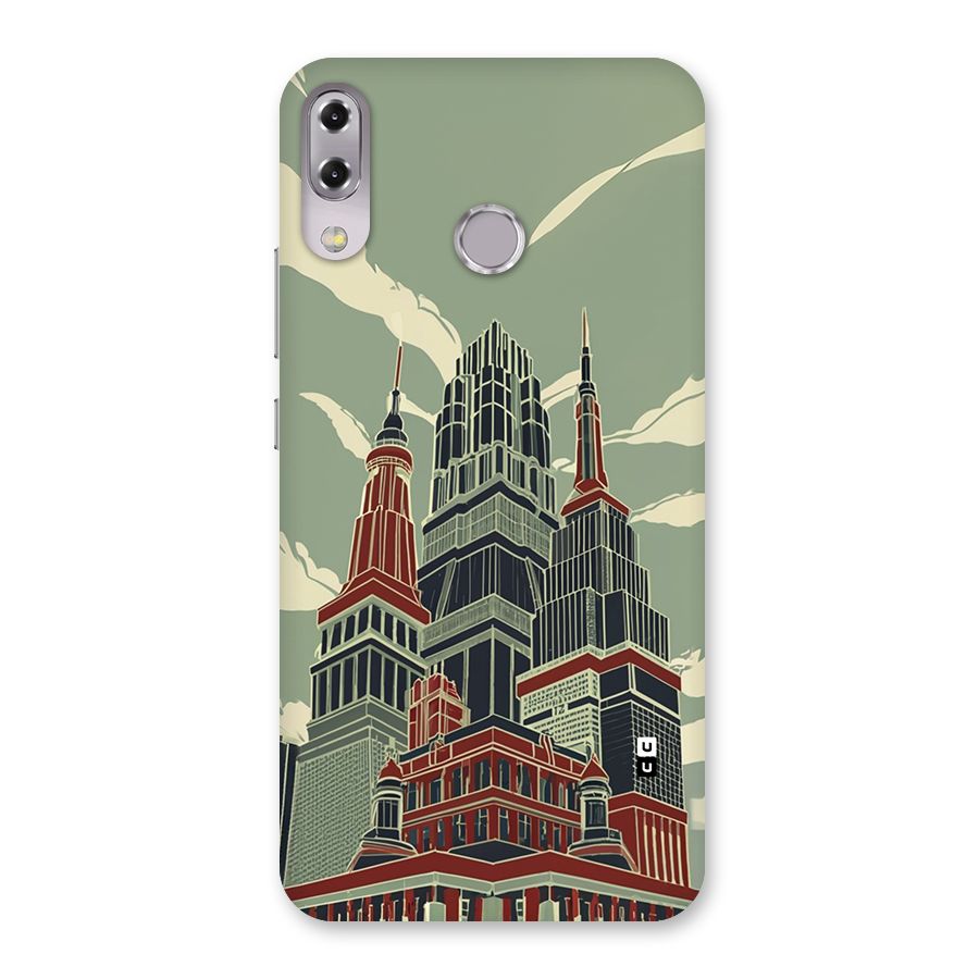 Edo Arc Back Case for Zenfone 5Z