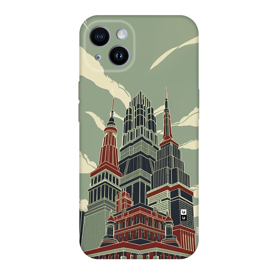 Edo Arc Back Case for iPhone 14