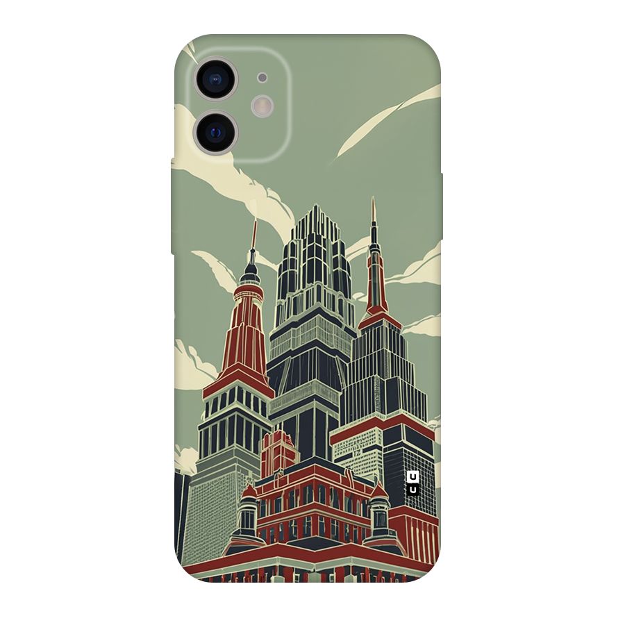 Edo Arc Back Case for iPhone 11
