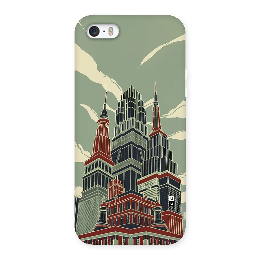 Edo Arc Back Case for iPhone 5 5s