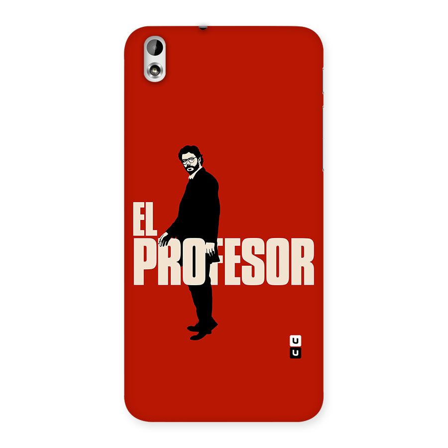 El Profesor Minimalist Back Case for HTC Desire 816g