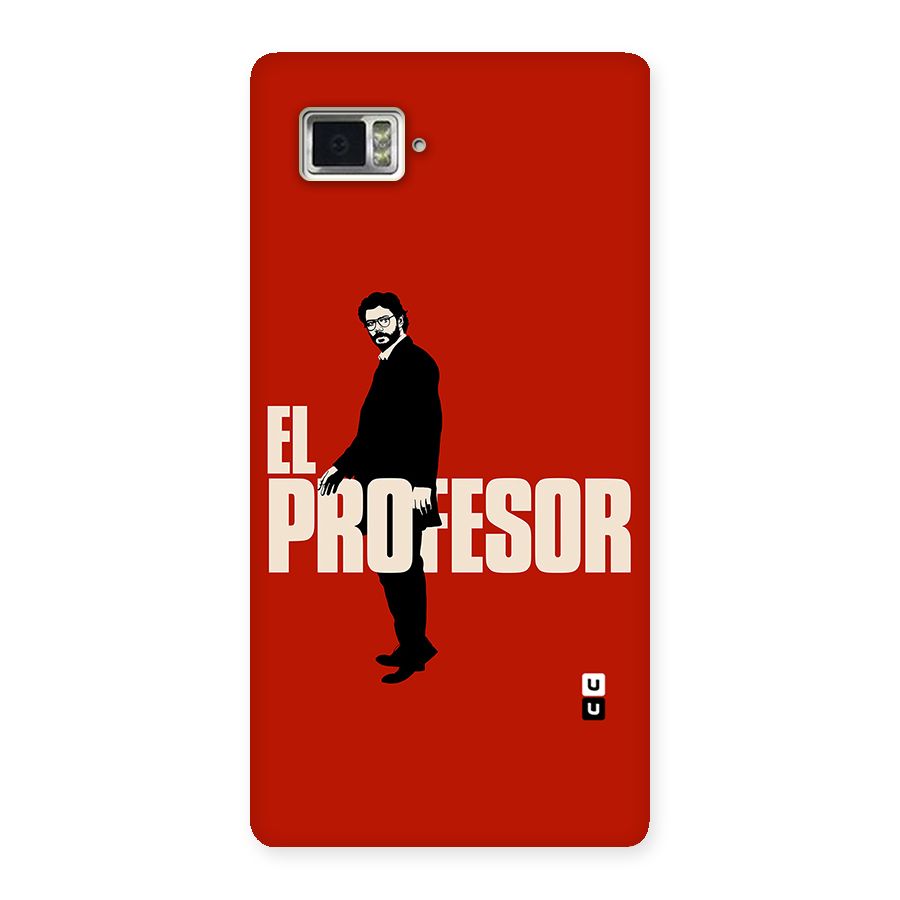 El Profesor Minimalist Back Case for Vibe Z2 Pro K920