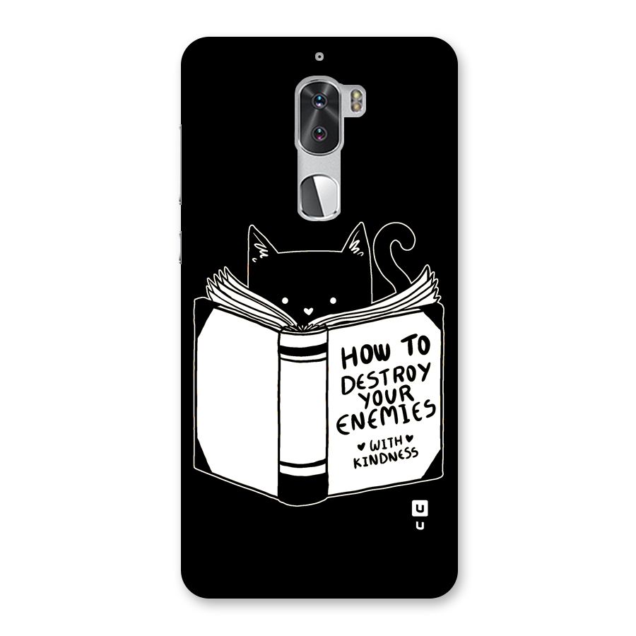 Enemies Destroyer Back Case for Coolpad Cool 1