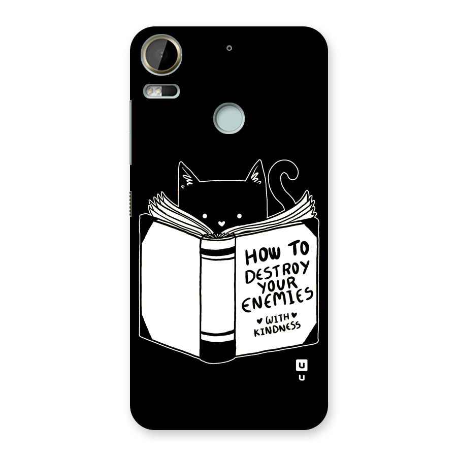 Enemies Destroyer Back Case for Desire 10 Pro