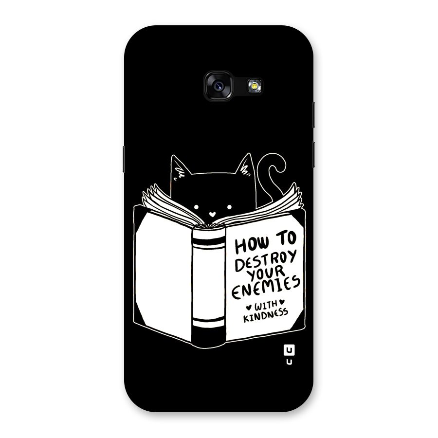 Enemies Destroyer Back Case for Galaxy A5 2017