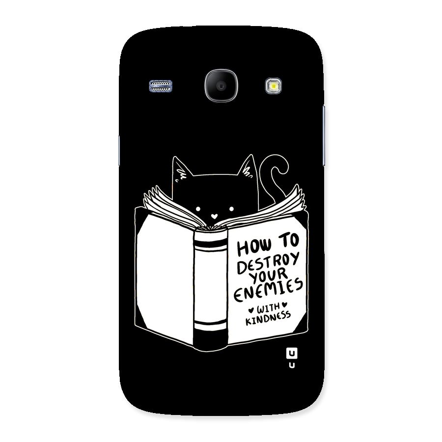 Enemies Destroyer Back Case for Galaxy Core