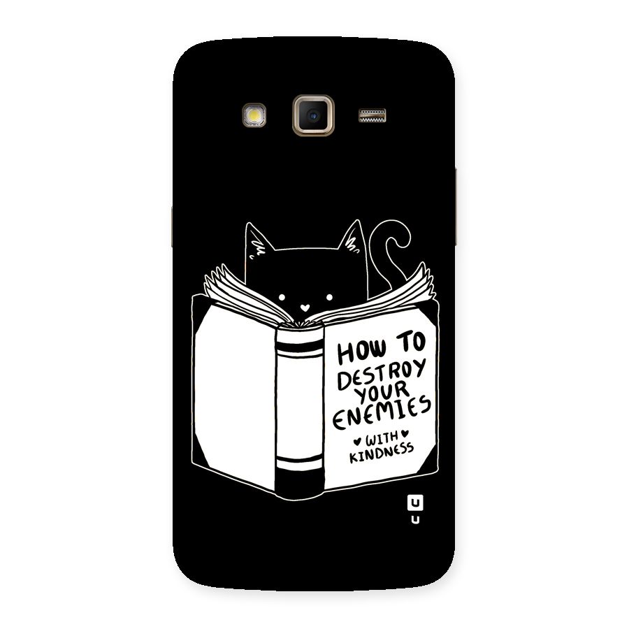 Enemies Destroyer Back Case for Galaxy Grand 2