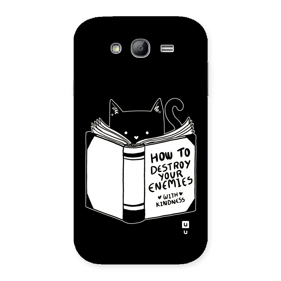 Enemies Destroyer Back Case for Galaxy Grand Neo