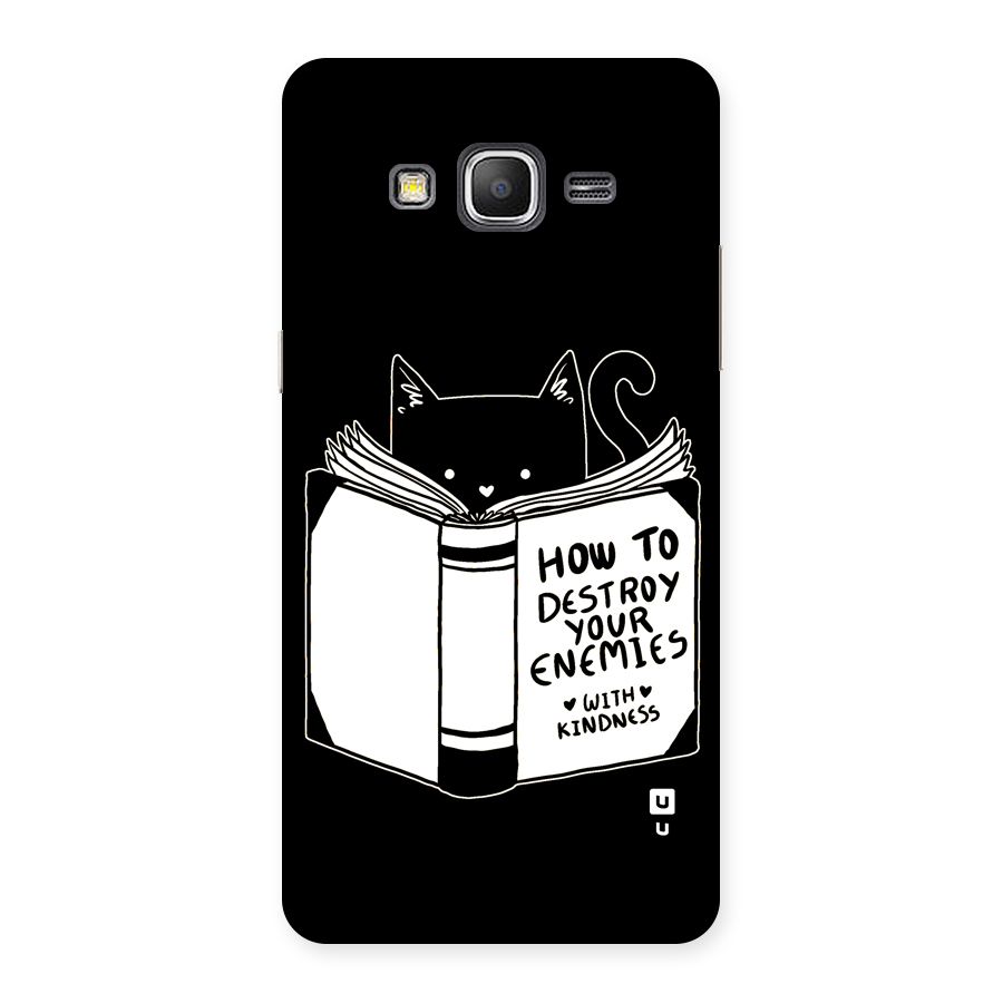 Enemies Destroyer Back Case for Galaxy Grand Prime
