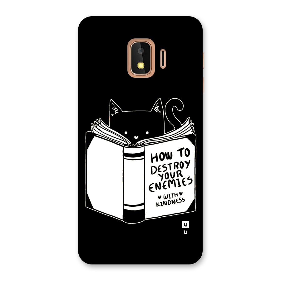 Enemies Destroyer Back Case for Galaxy J2 Core