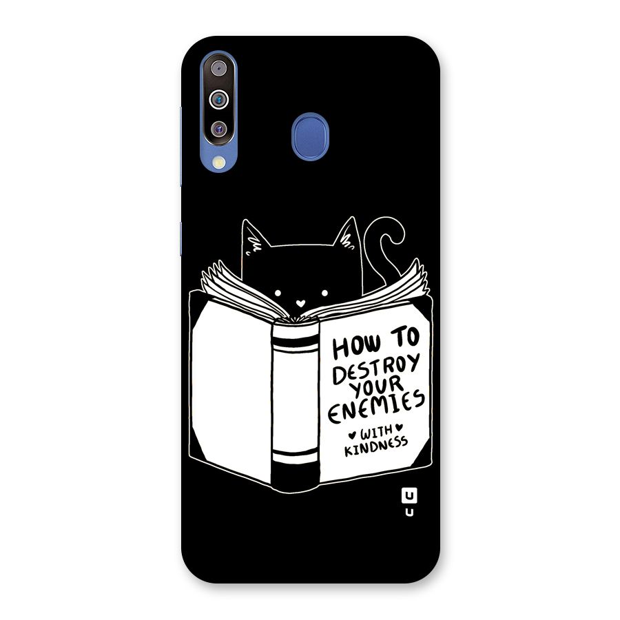 Enemies Destroyer Back Case for Galaxy M30