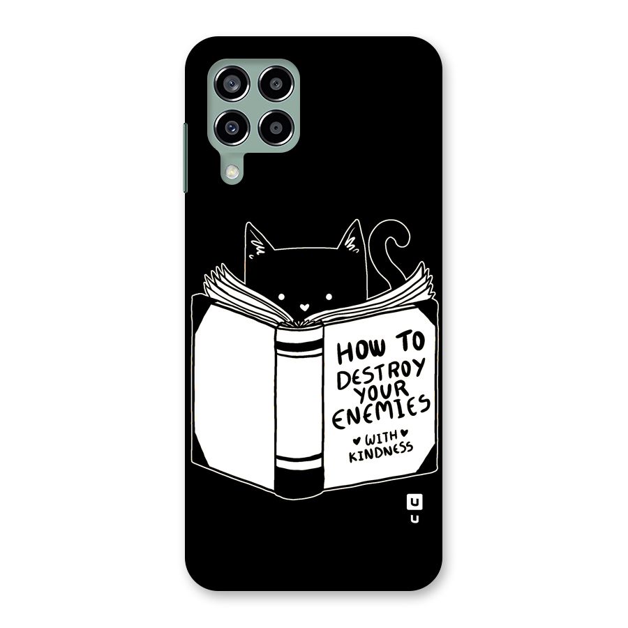 Enemies Destroyer Back Case for Galaxy M33