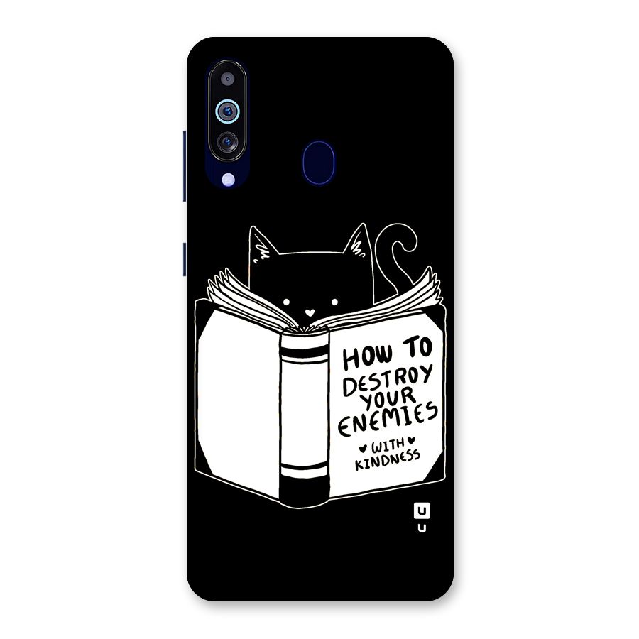 Enemies Destroyer Back Case for Galaxy M40