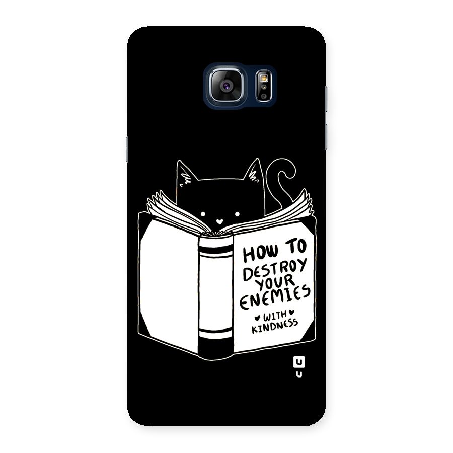 Enemies Destroyer Back Case for Galaxy Note 5