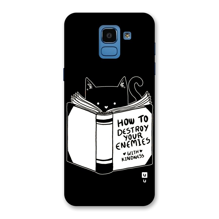 Enemies Destroyer Back Case for Galaxy On6