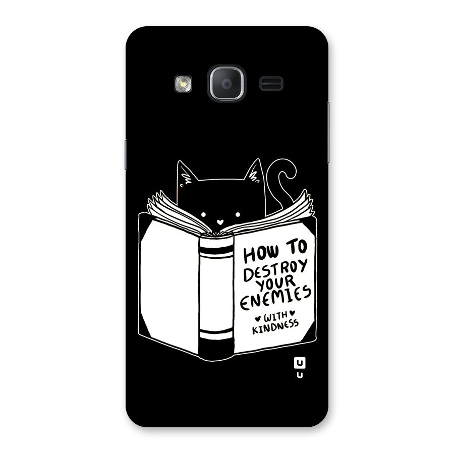 Enemies Destroyer Back Case for Galaxy On7 Pro