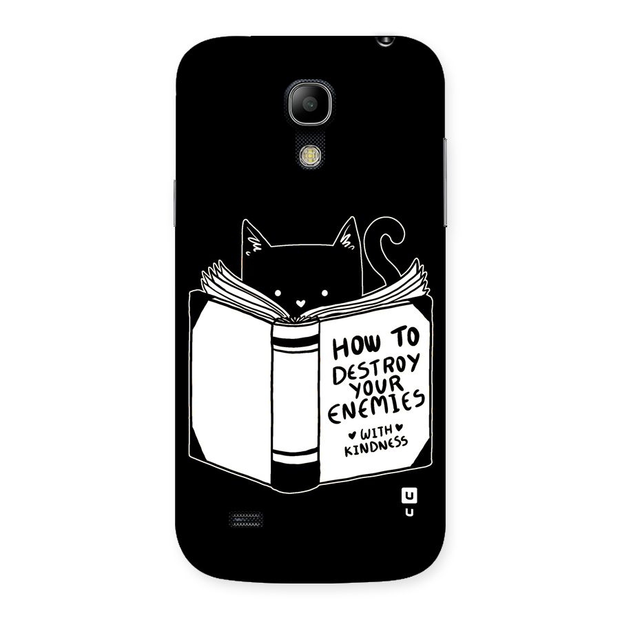 Enemies Destroyer Back Case for Galaxy S4 Mini