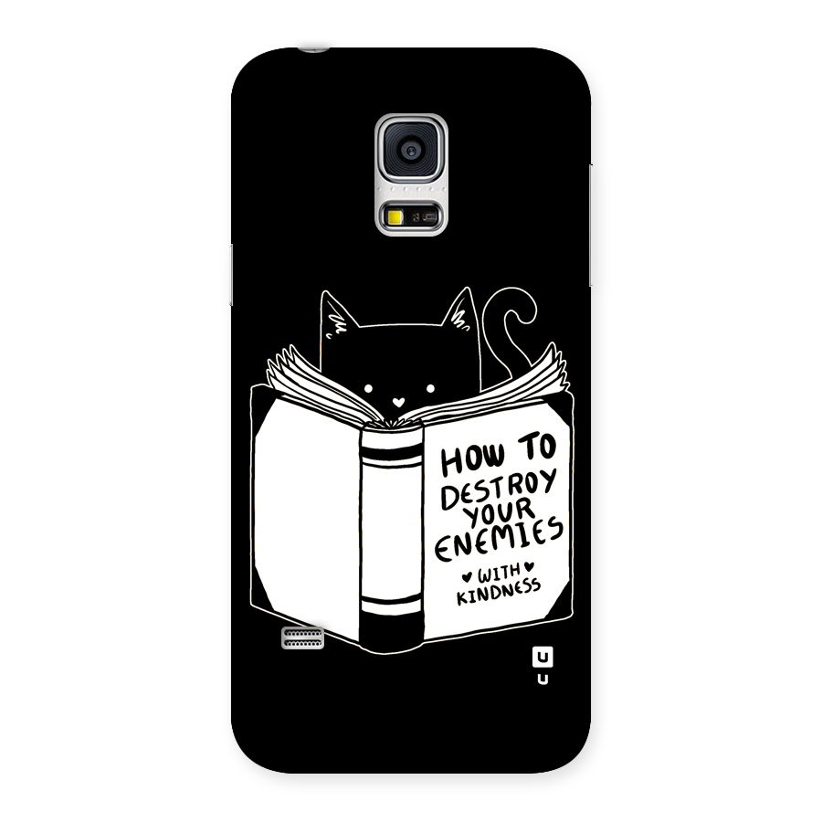 Enemies Destroyer Back Case for Galaxy S5 Mini