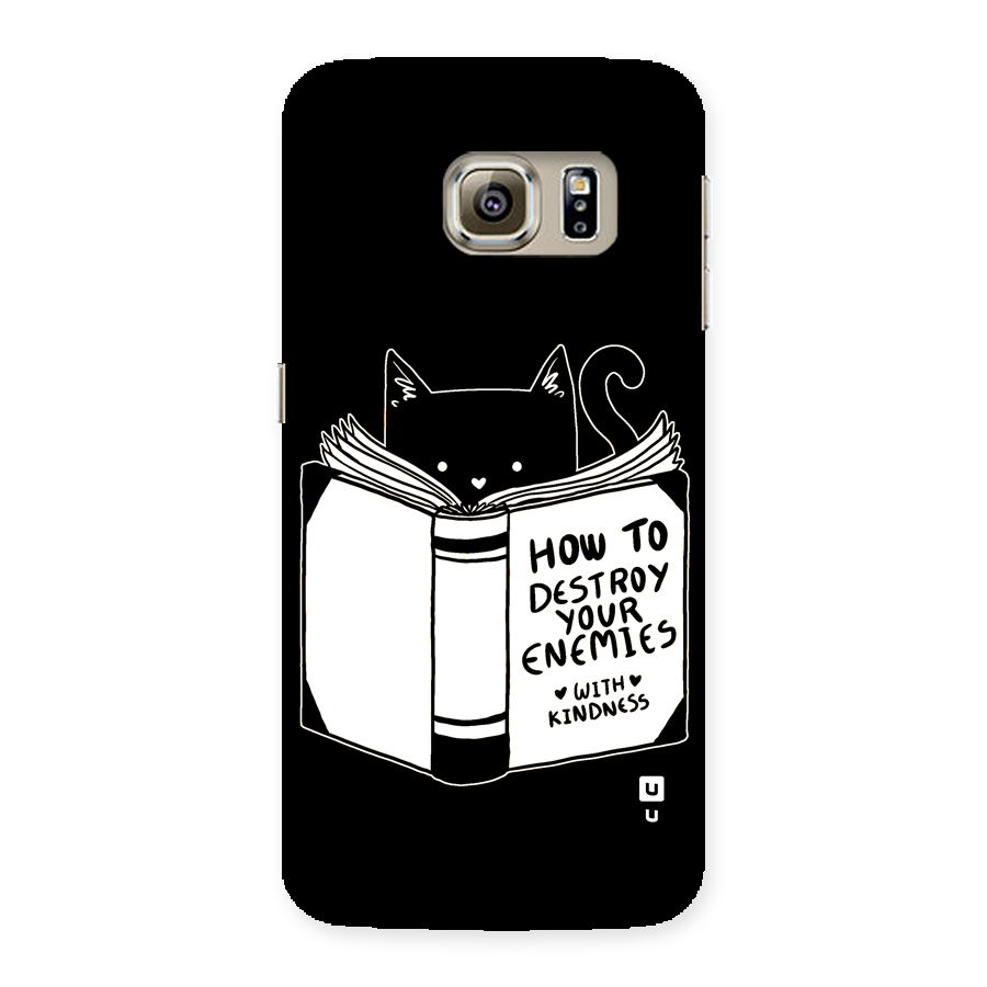 Enemies Destroyer Back Case for Galaxy S6 edge