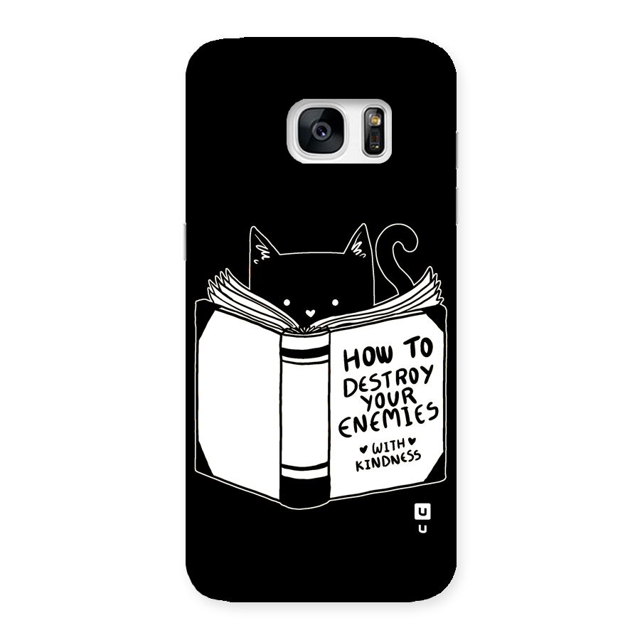 Enemies Destroyer Back Case for Galaxy S7 Edge