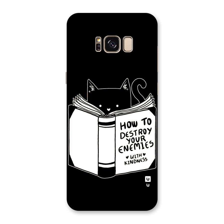 Enemies Destroyer Back Case for Galaxy S8 Plus