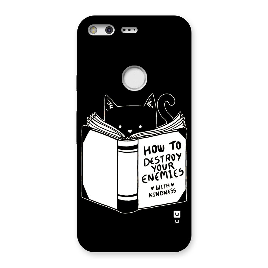 Enemies Destroyer Back Case for Google Pixel